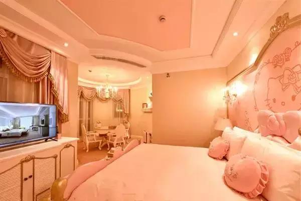 hellokitty乐园房间