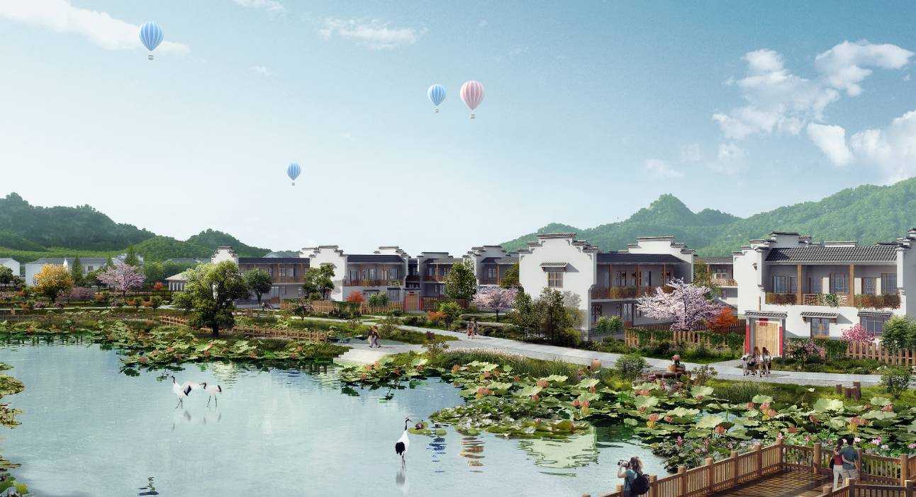 田园综合体规划设计