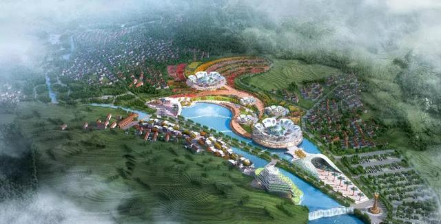 田园综合体规划设计