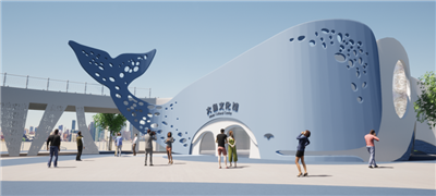 滨海轻度假胜地案例