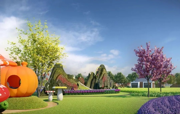 生态体验农业园、农场规划设计一定要抓住几个设计要素