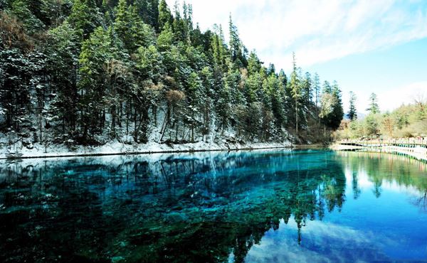 旅游景区景观设计中的地域性表达