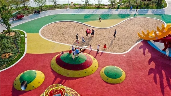乡村亲子乐园规划设计详解