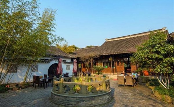 无锡故里菜乡耕岛农业园规划设计详述