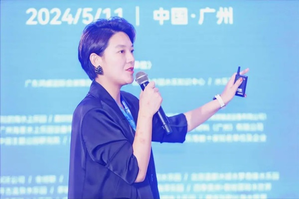 【动态】918博天堂旅游规划设计院孙秀萍院长在2024亚洲水乐园高峰论坛中进行了《城市水乐园创新模式》主题分享