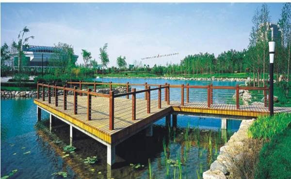 什么是体育公园？体育公园的规划设计有什么特点？