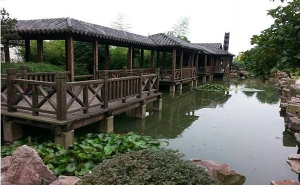 田园综合体规划设计案例之无锡田园东方-靳江源田园综合体